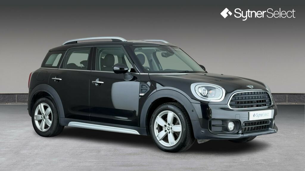 Mini Countryman 2.0 Cooper S Suv Euro 6 Ss 1 Grey #1