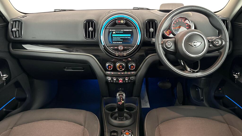 Mini Countryman 2.0 Cooper S Suv Euro 6 Ss 1 Grey #6