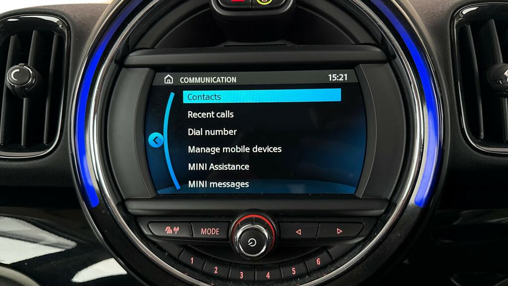 Mini Countryman 2.0 Cooper S Suv Euro 6 Ss 1 Grey #27