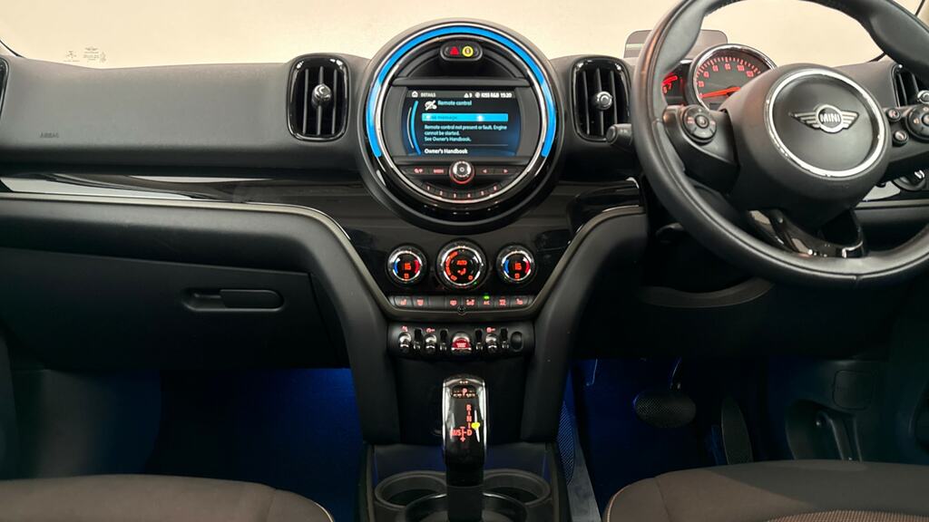 Mini Countryman 2.0 Cooper S Suv Euro 6 Ss 1 Grey #7