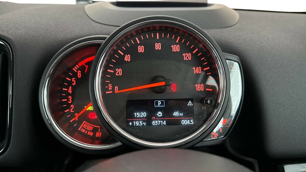 Mini Countryman 2.0 Cooper S Suv Euro 6 Ss 1 Grey #13