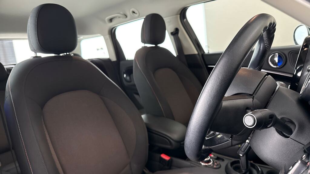 Mini Countryman 2.0 Cooper S Suv Euro 6 Ss 1 Grey #10