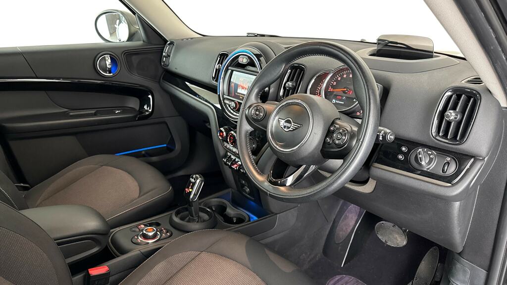 Mini Countryman 2.0 Cooper S Suv Euro 6 Ss 1 Grey #9
