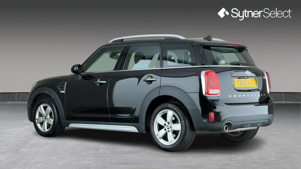 Mini Countryman 2.0 Cooper S Suv Euro 6 Ss 1 Grey #2