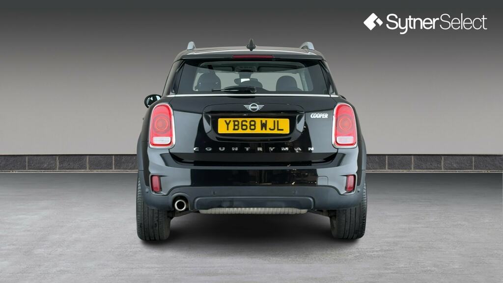 Mini Countryman 2.0 Cooper S Suv Euro 6 Ss 1 Grey #5