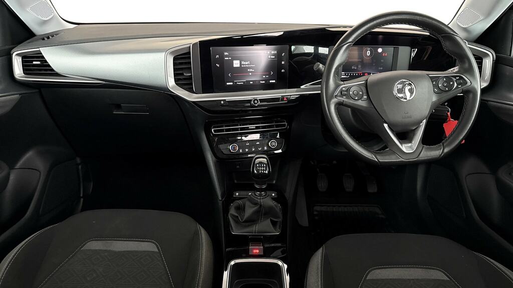 Vauxhall Mokka 1.2 Turbo 100 Se Edition WP22VFK Black #6