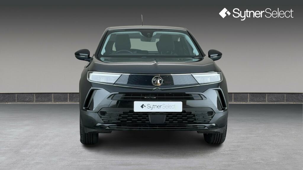 Vauxhall Mokka 1.2 Turbo 100 Se Edition WP22VFK Black #4