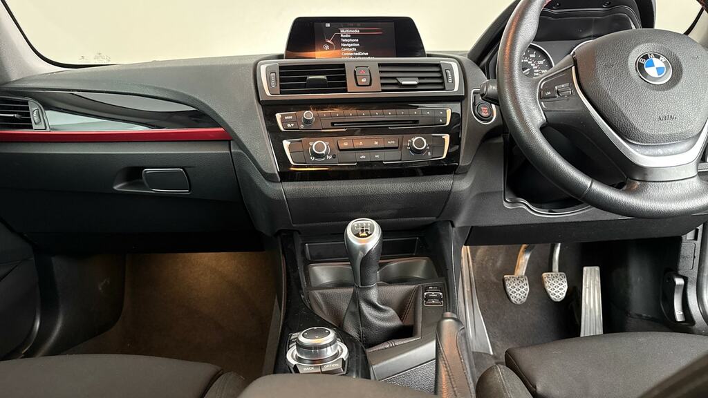 BMW 2 Series Gran Coupe 2L M Sport Black #7