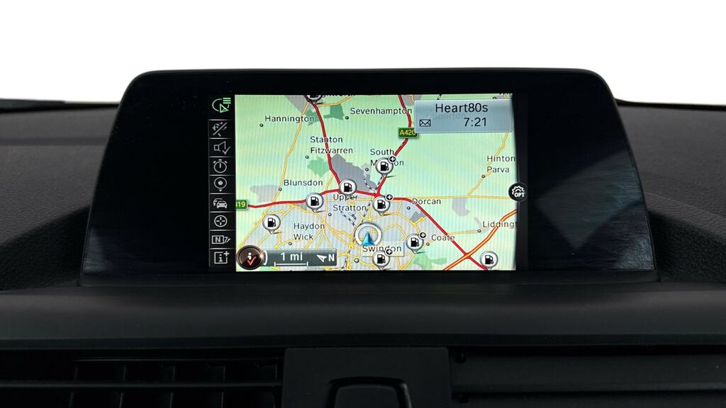 BMW 2 Series Gran Coupe 2L M Sport Black #28