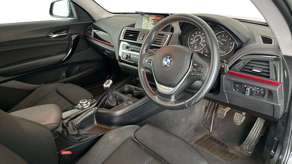 BMW 2 Series Gran Coupe 2L M Sport Black #9