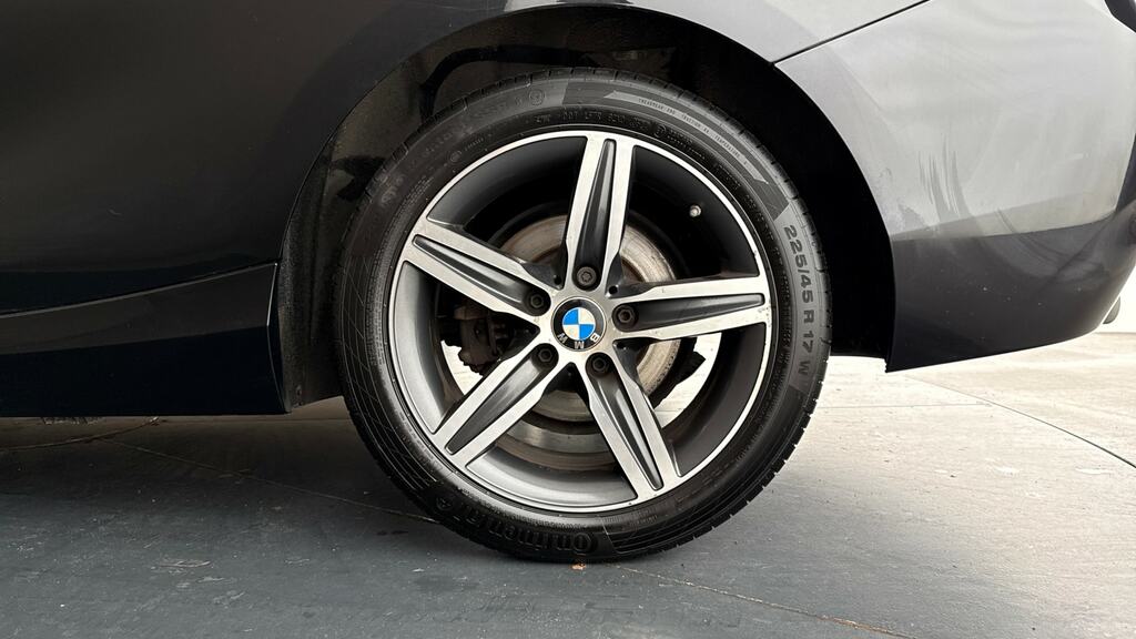 BMW 2 Series Gran Coupe 2L M Sport Black #25