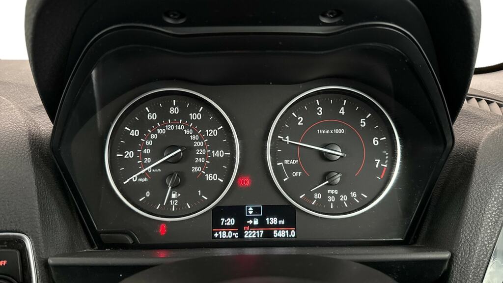 BMW 2 Series Gran Coupe 2L M Sport Black #13