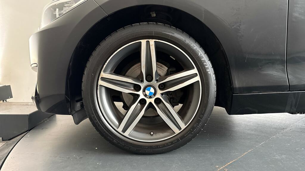 BMW 2 Series Gran Coupe 2L M Sport Black #24