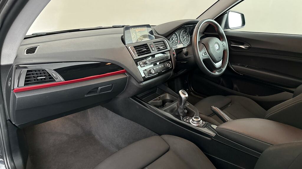 BMW 2 Series Gran Coupe 2L M Sport Black #11