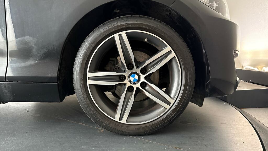 BMW 2 Series Gran Coupe 2L M Sport Black #23