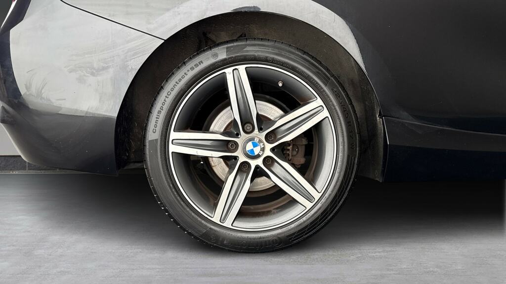 BMW 2 Series Gran Coupe 2L M Sport Black #26