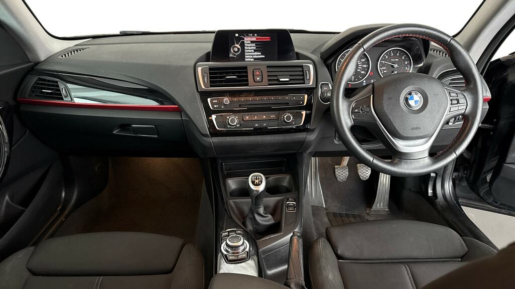 BMW 2 Series Gran Coupe 218I Sport Black #6
