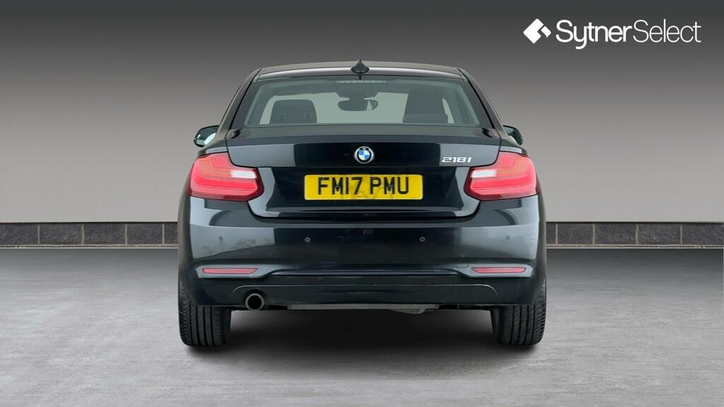 BMW 2 Series Gran Coupe 218I Sport Black #5