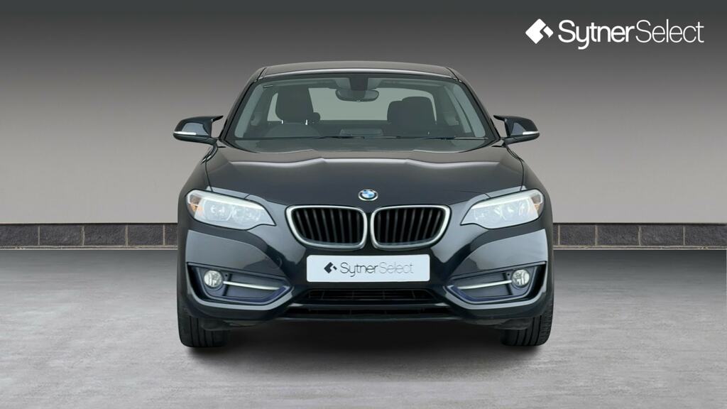 BMW 2 Series Gran Coupe 218I Sport Black #4