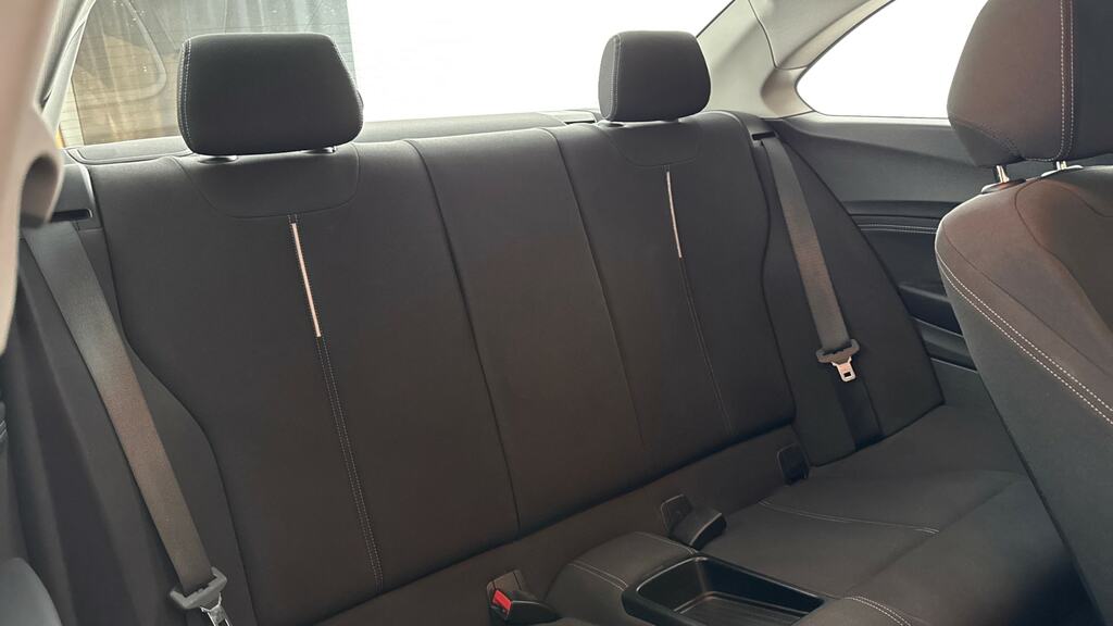 BMW 2 Series Gran Coupe 2L M Sport Black #12