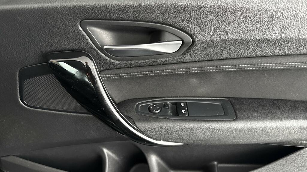 BMW 2 Series Gran Coupe 2L M Sport Black #21