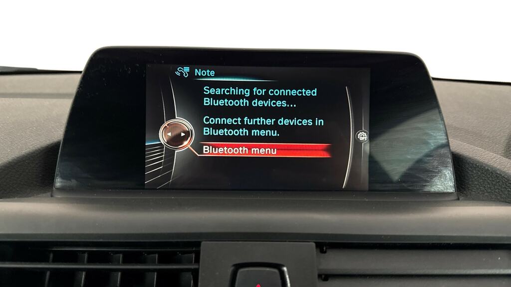 BMW 2 Series Gran Coupe 2L M Sport Black #27