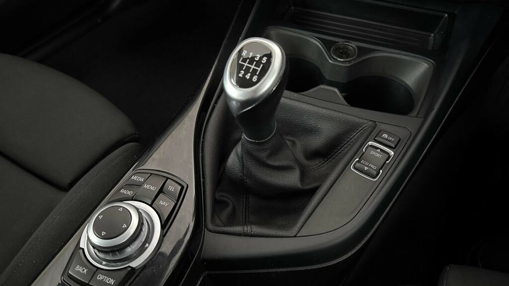 BMW 2 Series Gran Coupe 2L M Sport Black #14