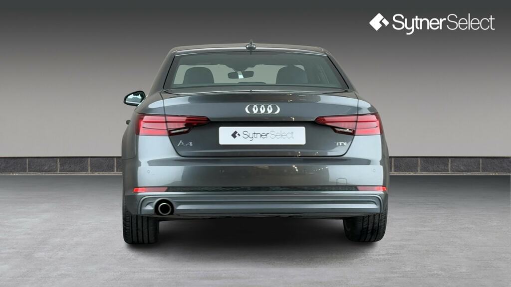 Audi A4 2.0 Tdi S Line S Tronic BP67JNL Grey #5