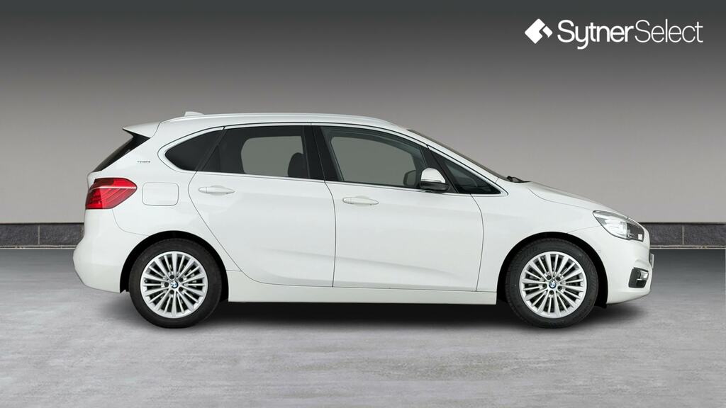BMW 2 Series Active Tourer 225Xe Luxury Nav White #3