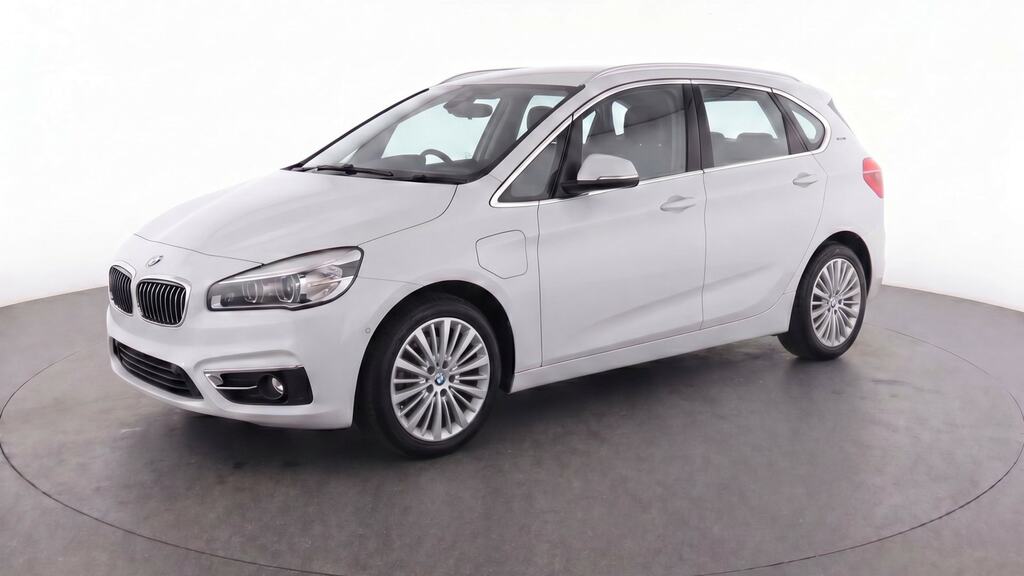 BMW 2 Series Active Tourer 225Xe Luxury Nav White #2