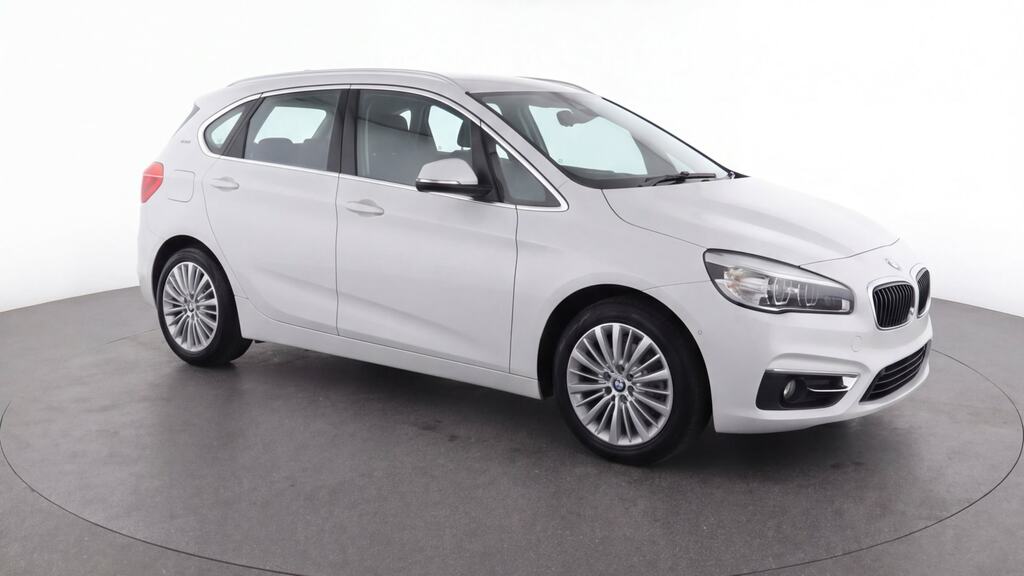 BMW 2 Series Active Tourer 225Xe Luxury Nav White