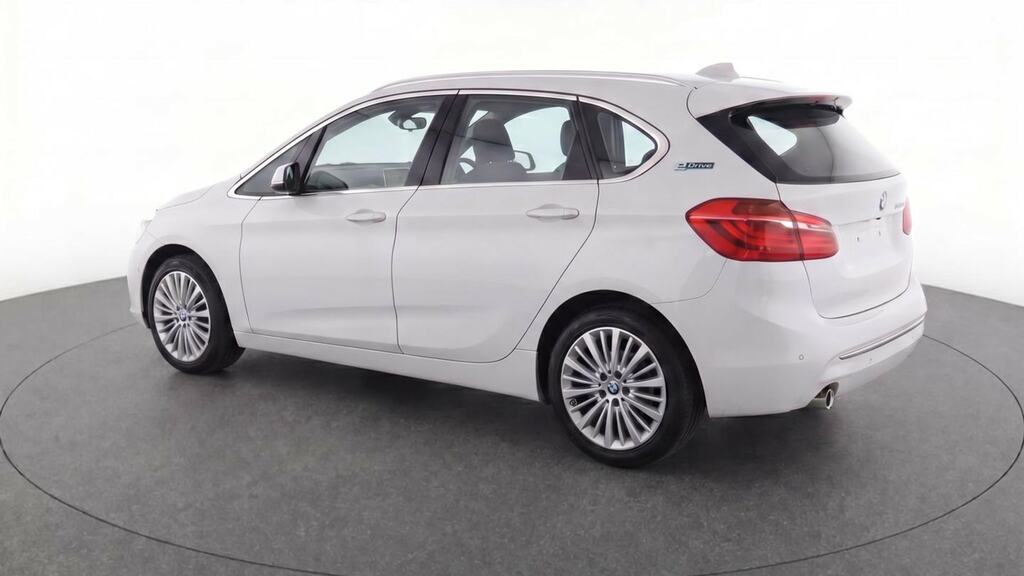 BMW 2 Series Active Tourer 225Xe Luxury Nav White #3