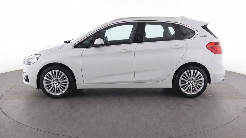 BMW 2 Series Active Tourer 225Xe Luxury Nav White #6