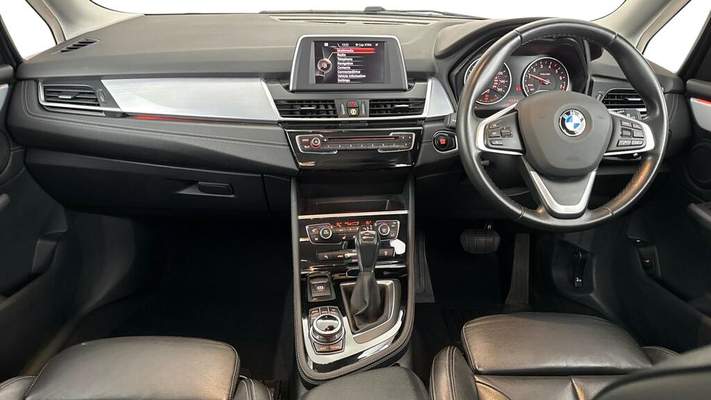 BMW 2 Series Active Tourer 225Xe Luxury Nav White #6