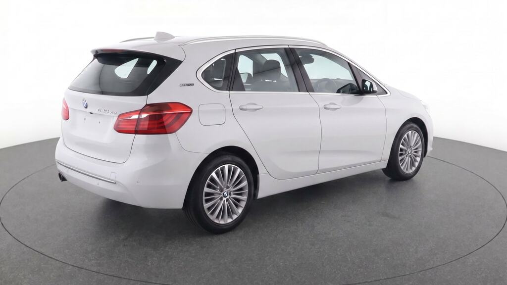 BMW 2 Series Active Tourer 225Xe Luxury Nav White #4