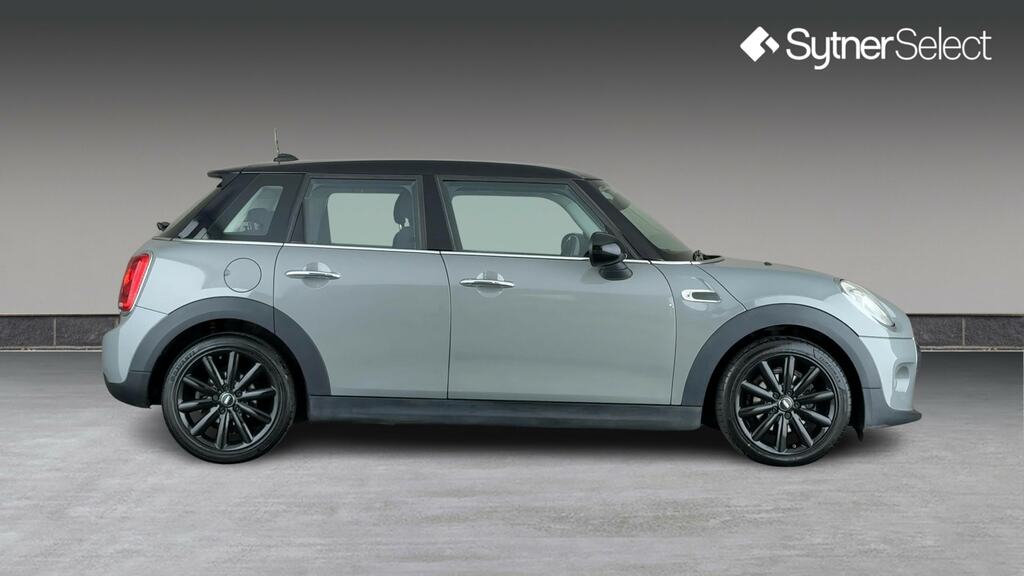 Mini Hatch 1.5 Cooper D Chili Pack CE17WZS Grey #3