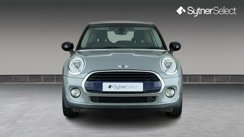 Mini Hatch 1.5 Cooper D Chili Pack CE17WZS Grey #4