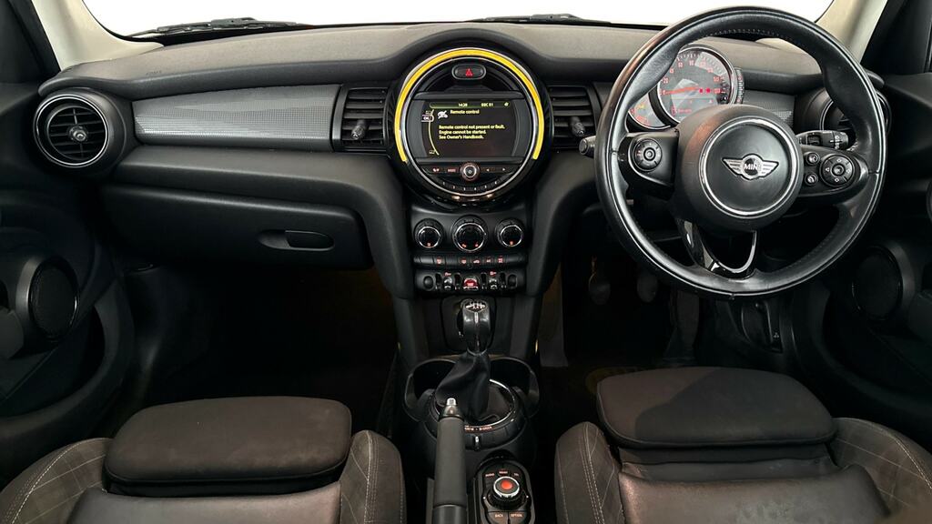 Mini Hatch 1.5 Cooper D Chili Pack CE17WZS Grey #6
