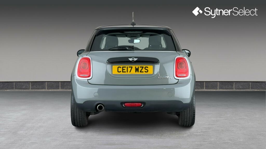 Mini Hatch 1.5 Cooper D Chili Pack CE17WZS Grey #5