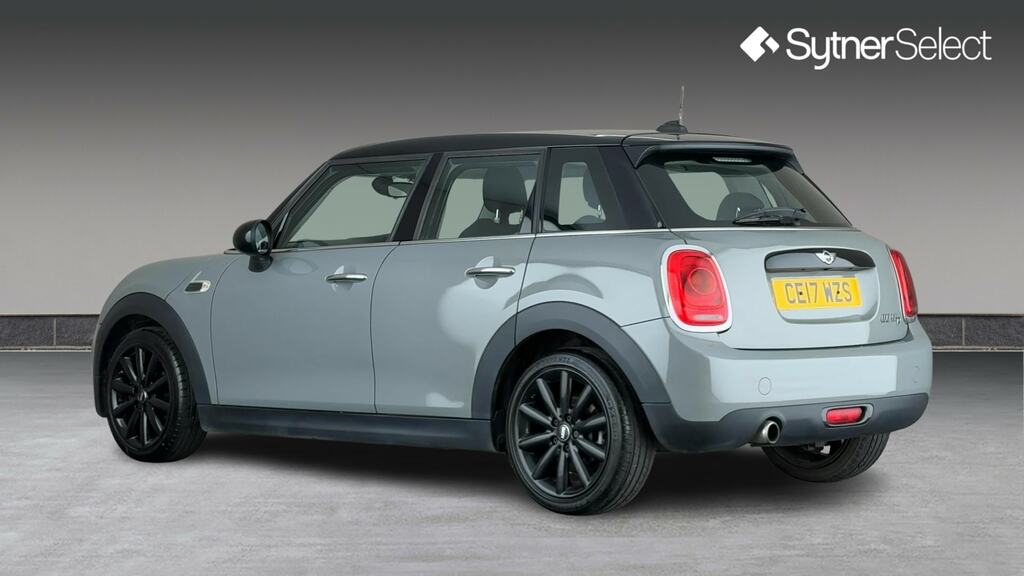 Mini Hatch 1.5 Cooper D Chili Pack CE17WZS Grey #2