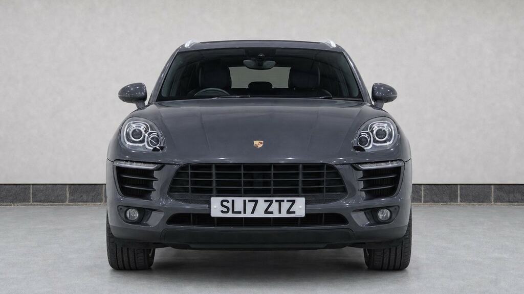 Porsche Macan S Pdk Grey #5