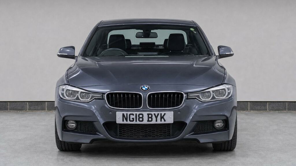 BMW 3 Series 330E M Sport Step Grey #5