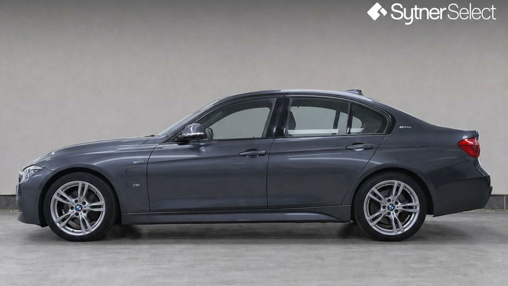 BMW 3 Series 330E M Sport Step Grey #6