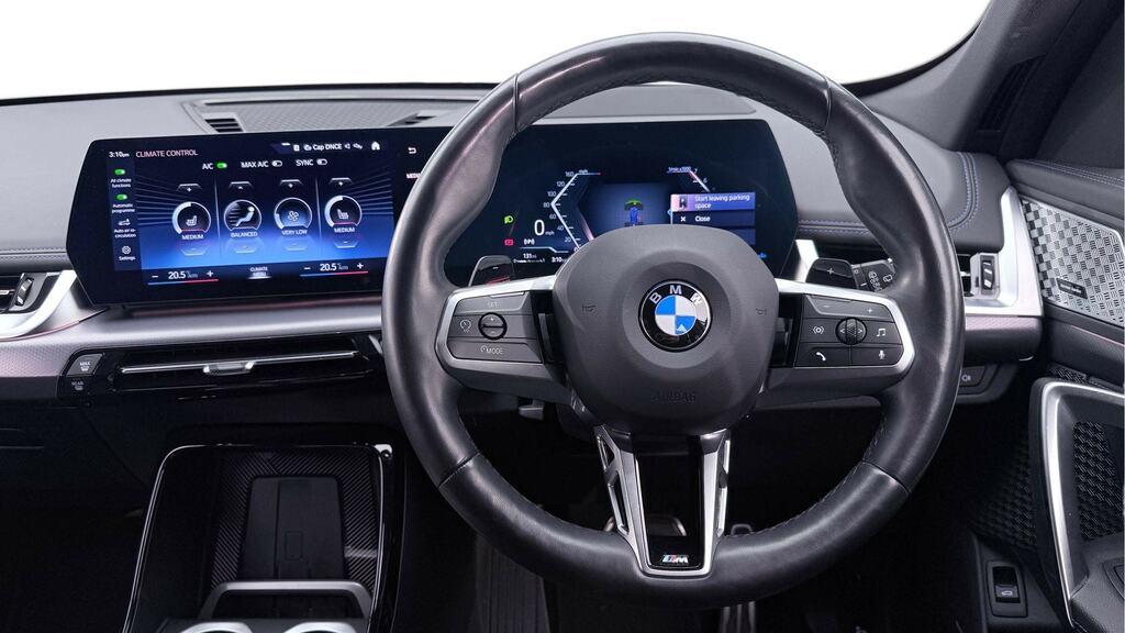 BMW X1 Sdrive 20I Mht M Sport Techpro Step NC23XUD Blue #5