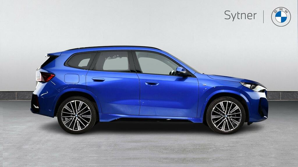 BMW X1 Sdrive 20I Mht M Sport Techpro Step NC23XUD Blue #3