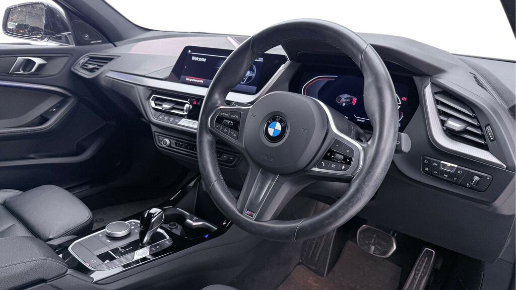 BMW 1 Series 118I 136 M Sport Step Lcppro Pk YH73LXE Grey #6
