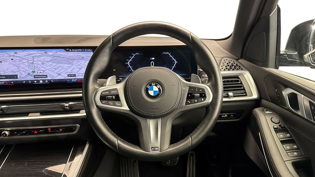 BMW X5 Xdrive30d Mht M Sport Pro Pack Black #5