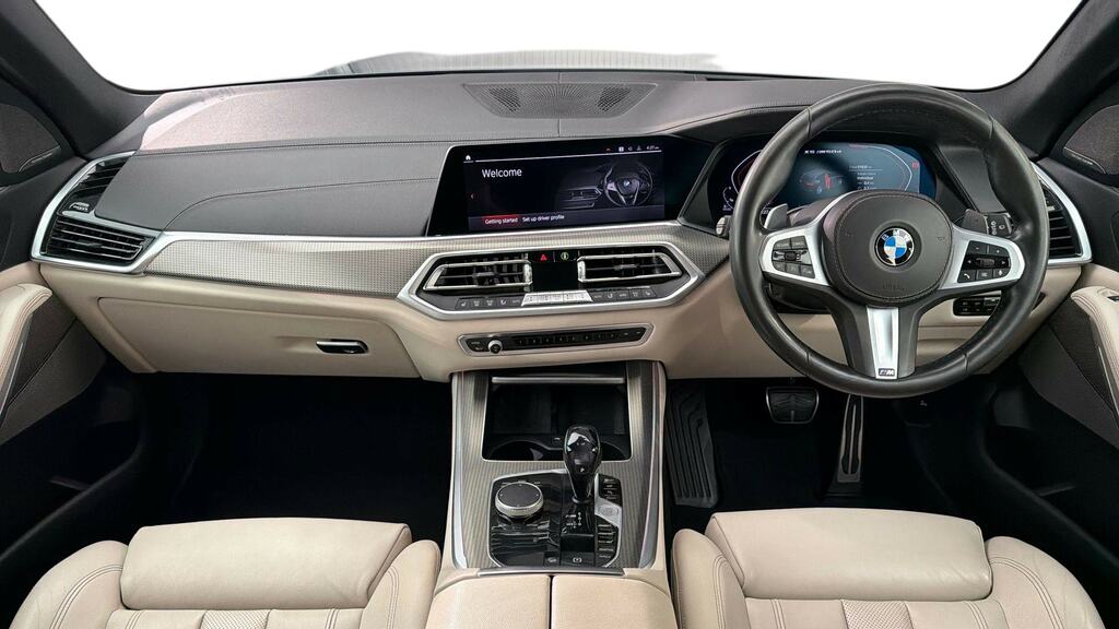 BMW X5 Xdrive M50d AV70ZZE Grey #4