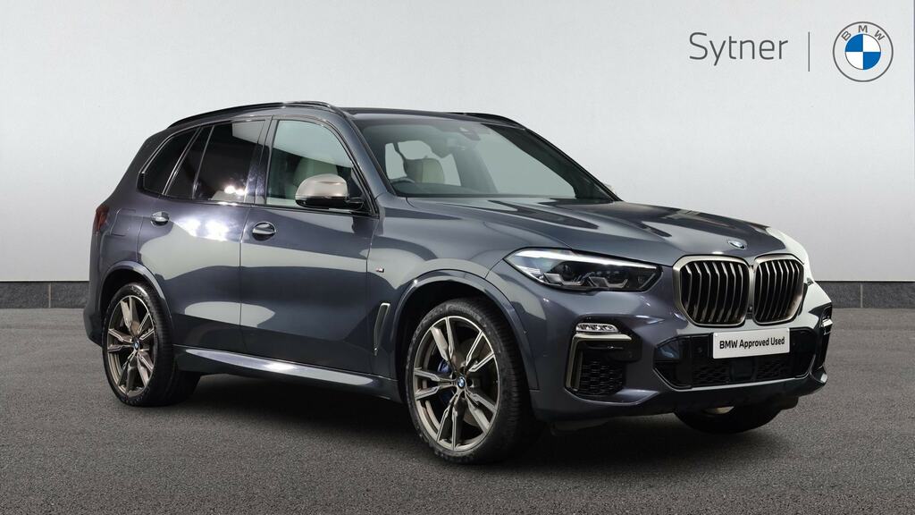 2020 BMW X5
