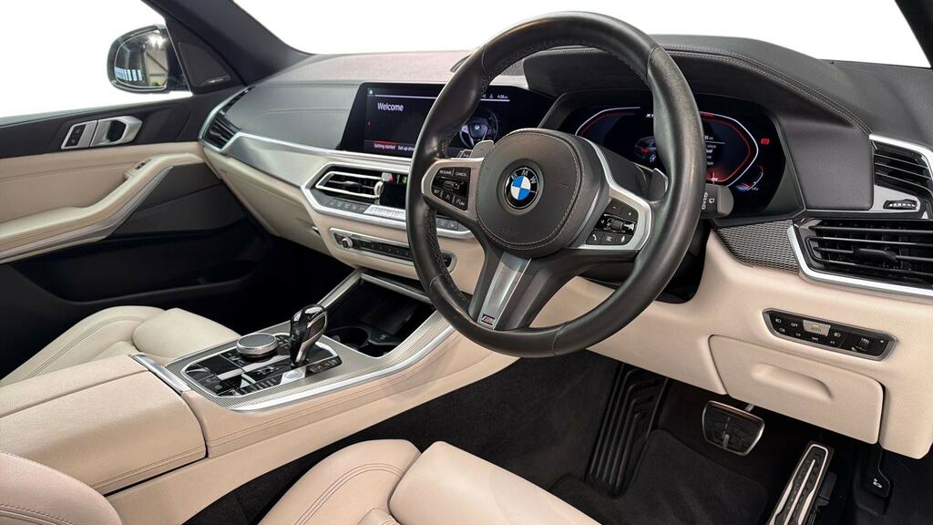 BMW X5 Xdrive M50d AV70ZZE Grey #6